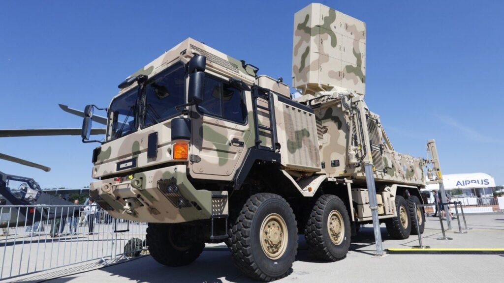 Від загроз із повітря: Данія планує терміново закупити ППО майже на $1 млрд