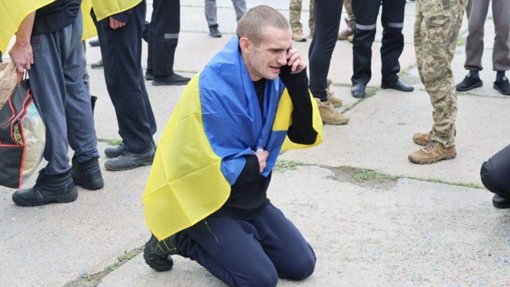 Обмін полоненими 12 червня: Україна повернула важкопоранених захисників Обмін полоненими 12 червня: Україна повернула важкопоранених захисників