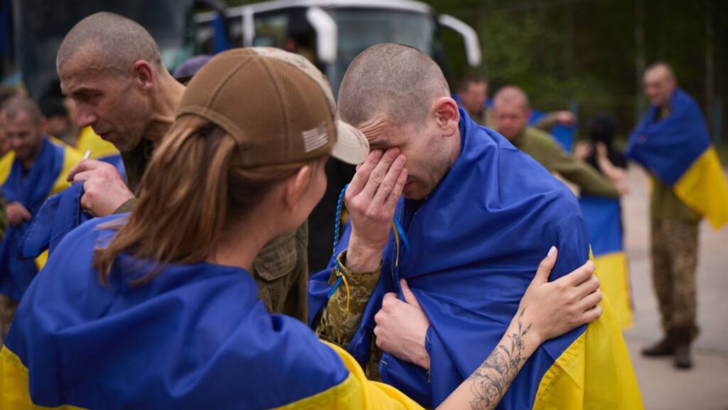 Буде 1000 на 1000: Зеленський озвучив деталі нового обміну полоненими Буде 1000 на 1000: Зеленський озвучив деталі нового обміну полоненими