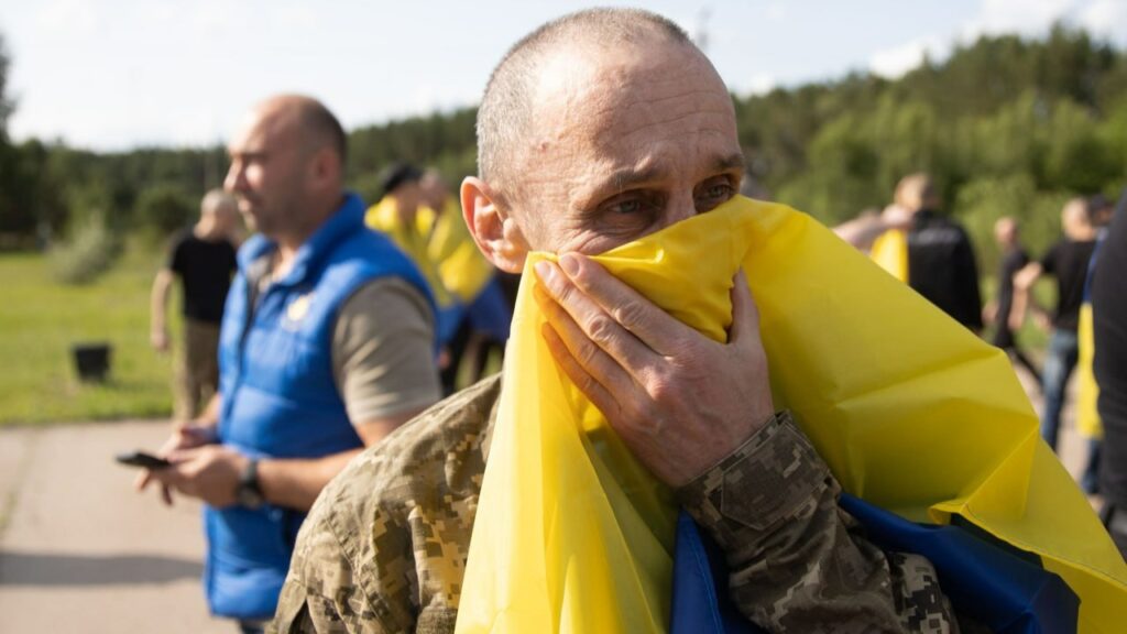 Обмін полоненими 10 червня: кого вдалося повернути додому Обмін полоненими 10 червня: кого вдалося повернути додому