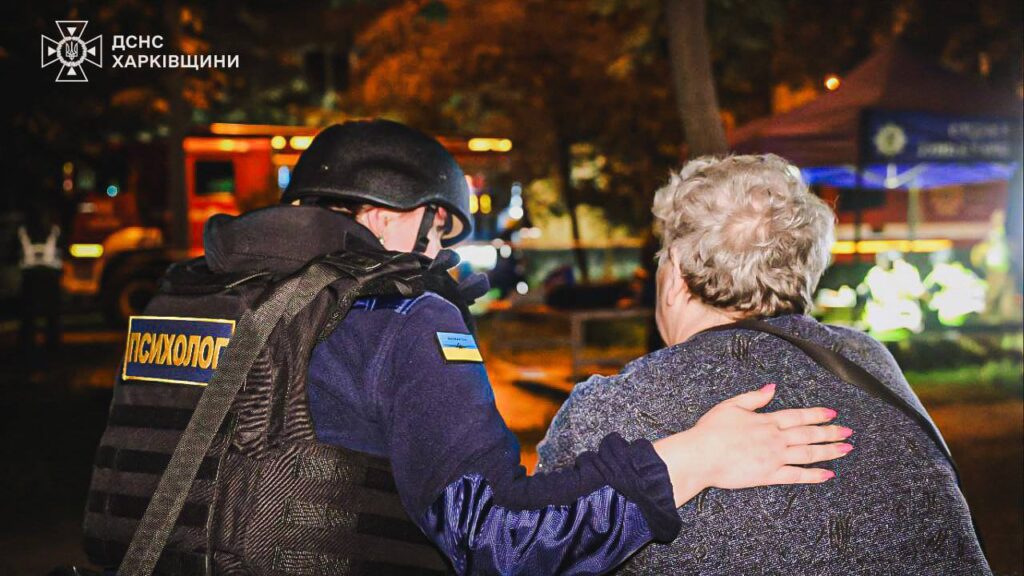 Зеленський після удару по Харкову: Кожен обстріл доводить, що тиску на РФ замало