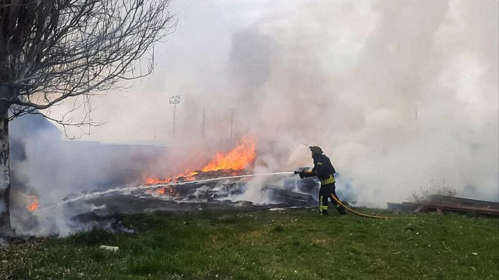 РФ обстріляла Херсон: серед поранених – п’ятирічна дитина