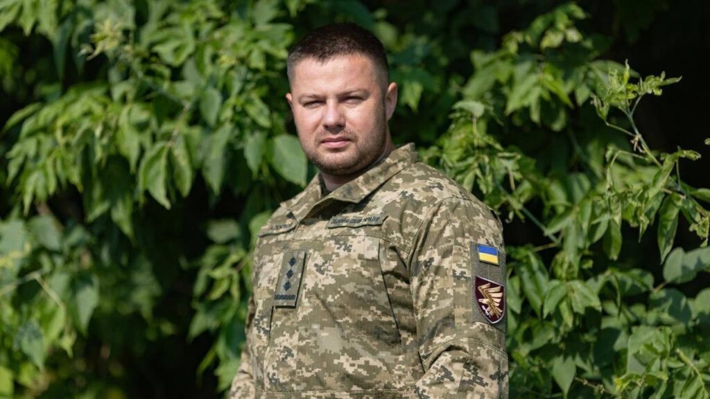 Олега Апостола призначено командувачем ДШВ