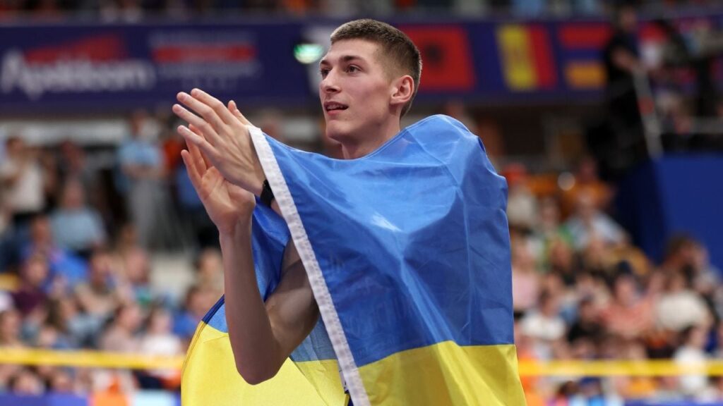 Дорощук здобув срібло на етапі Діамантової ліги, випередивши чемпіонів Олімпіади