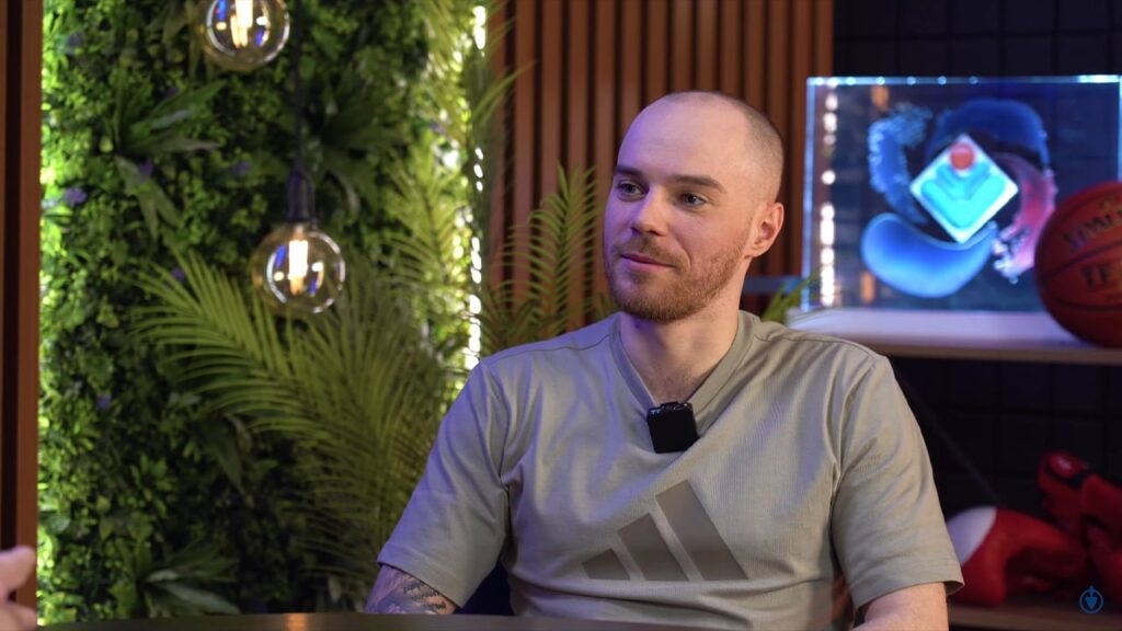 У мене є така мета: гімнаст Верняєв розповів про плани на Олімпійські ігри-2028