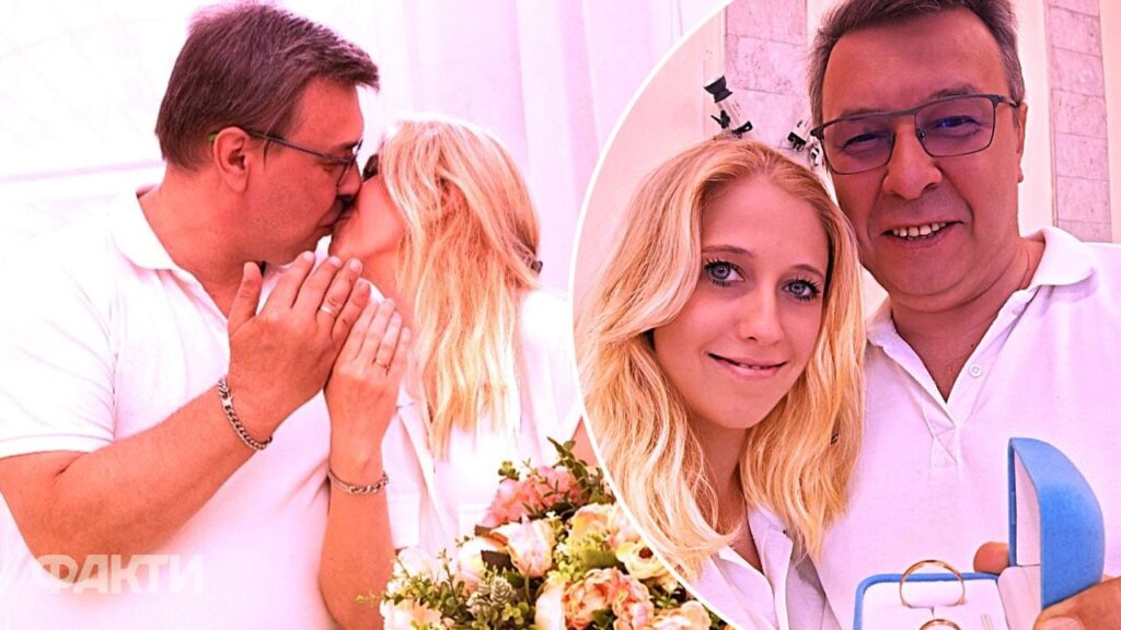 Олександр Ягольник одружився вдруге: що відомо про нову обраницю