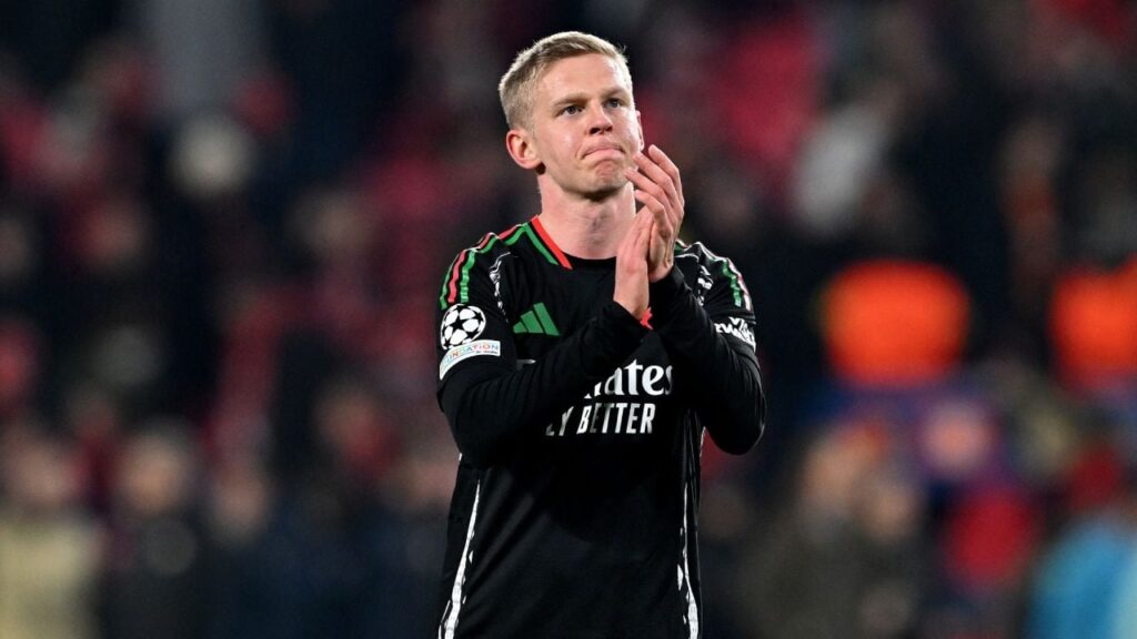 Зінченко влітку може перебратися у Серію А: хто проявляє інтерес Зінченко влітку може перебратися у Серію А: хто проявляє інтерес