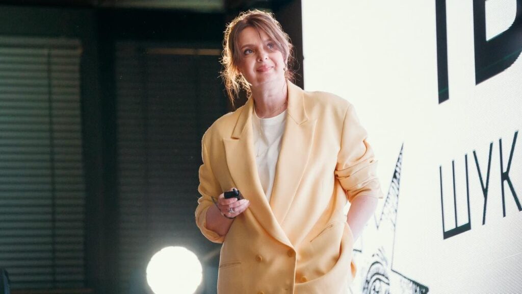 Людям потрібна емоційна опора, з цим і працюємо – маркетинг-директорка Starlight Media Людям потрібна емоційна опора, з цим і працюємо – маркетинг-директорка Starlight Media