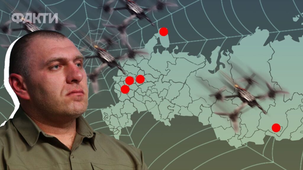 Після операції Павутина авіабазу Оленья покинули літаки Ту-95 – OSINT Після операції Павутина авіабазу Оленья покинули літаки Ту-95 – OSINT