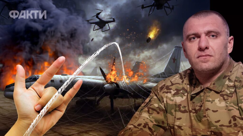 Нове відео спецоперації Павутина: СБУ показала хронологію подій