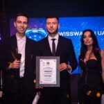 Swisswatch UA відзначено Нагородою «Амбасадор Годинникової Культури» на Ukrainian Business Evolution 2025