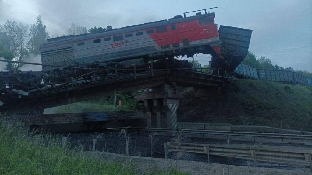 Кремль диверсіями на Брянщині і Курщині готує підґрунтя для зриву переговорів – ЦПД