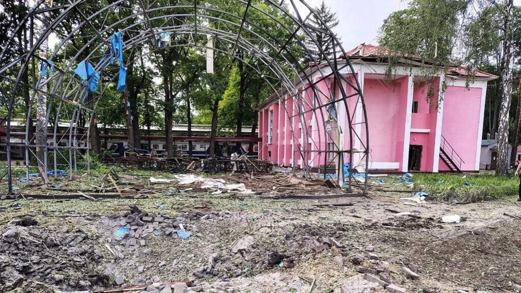 Зросла кількість жертв атаки на Харків 7 червня: у лікарні помер чоловік