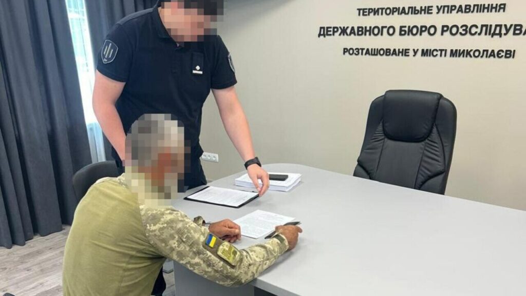 На полігоні курсанта жорстоко побив інструктор, йому загрожує до 12 років — ДБР