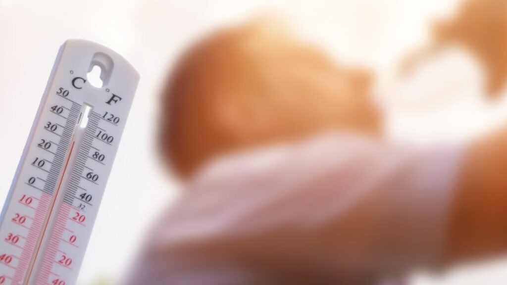 Спека до +35, дощі та грози: якою буде погода в Україні наступного тижня