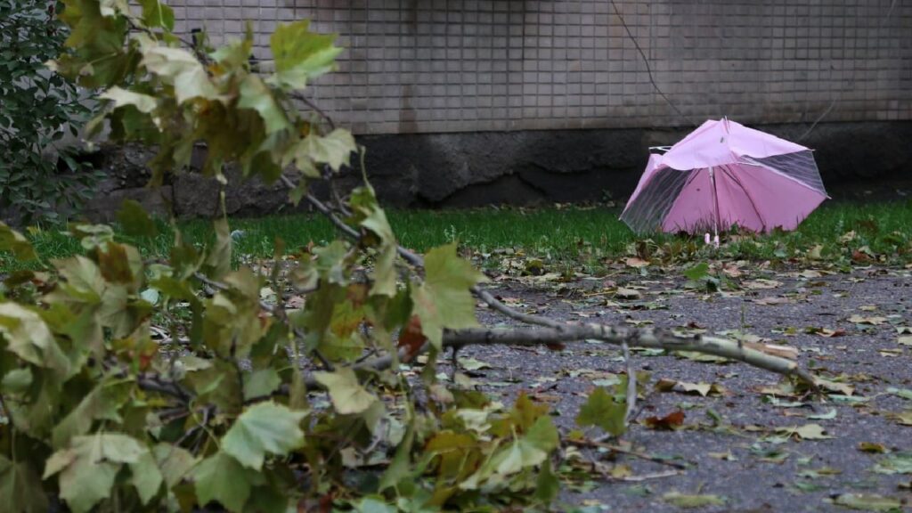 Дощі та похолодання: якою буде погода в Україні наступного тижня