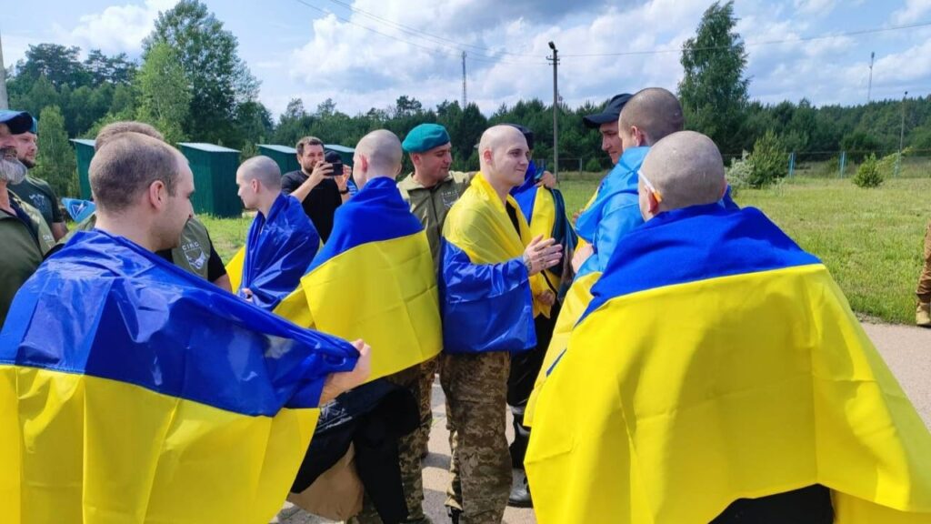 Обмін полоненими 9 червня: Україна повертає поранених та воїнів до 25 років