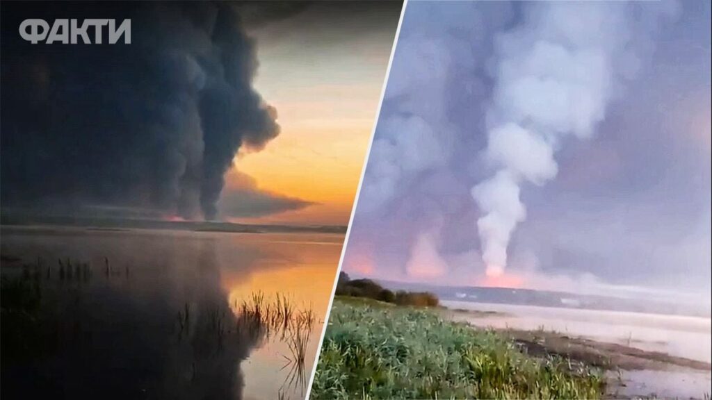 Сили оборони уразили позиції РФ на Донеччині: знищено БК, техніку та окупантів Сили оборони уразили позиції РФ на Донеччині: знищено БК, техніку та окупантів