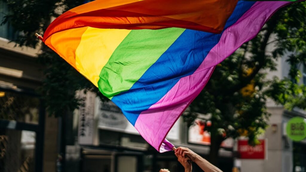 У центрі Києва організували Парк КиївПрайд: не обійшлося без затримань