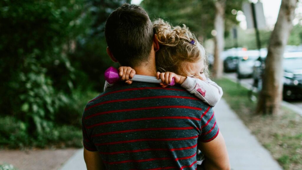 День батька 2025: щирі слова любові для тата