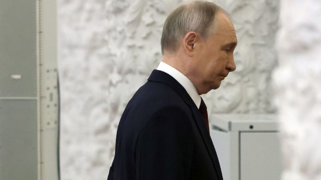 В ISW розповіли, що змусить Путіна змінити уявлення про війну й сісти за стіл переговорів