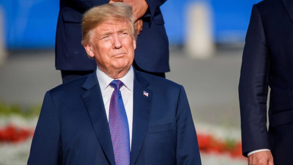Я поклав край Північному потоку-2: Трамп у відповідь на запитання про тиск на РФ Я поклав край Північному потоку-2: Трамп у відповідь на запитання про тиск на РФ