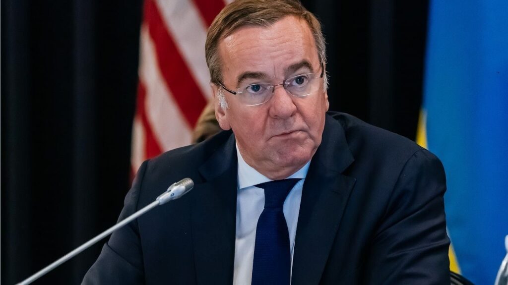 Чи розглядає Німеччина поставки ракет Taurus Україні: Пісторіус дав відповідь