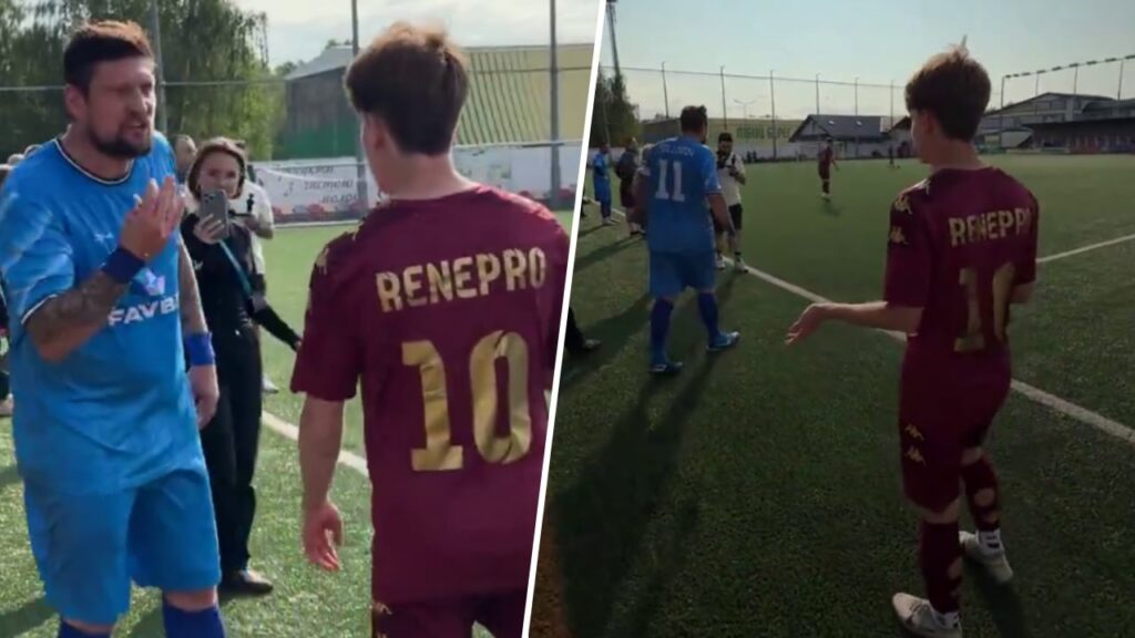 Тебе забув спитати: Селезньов емоційно відповів на зауваження щодо російської мови