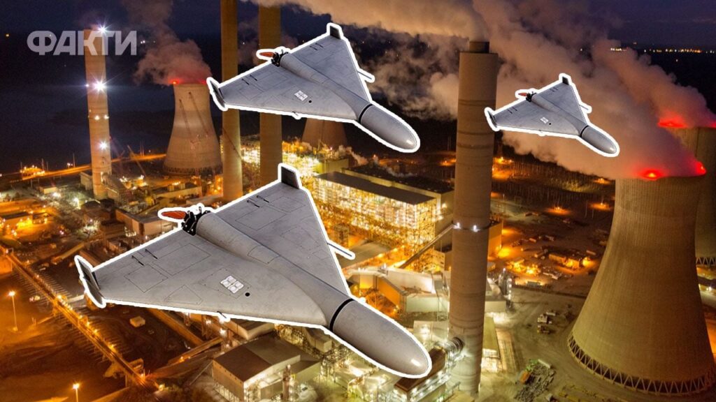 Нічна атака дронами: скільки з 95 російських БпЛА збила ППО