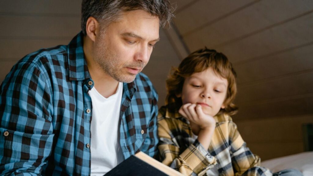 День батька з книжкою: пʼять історій для спільного читання