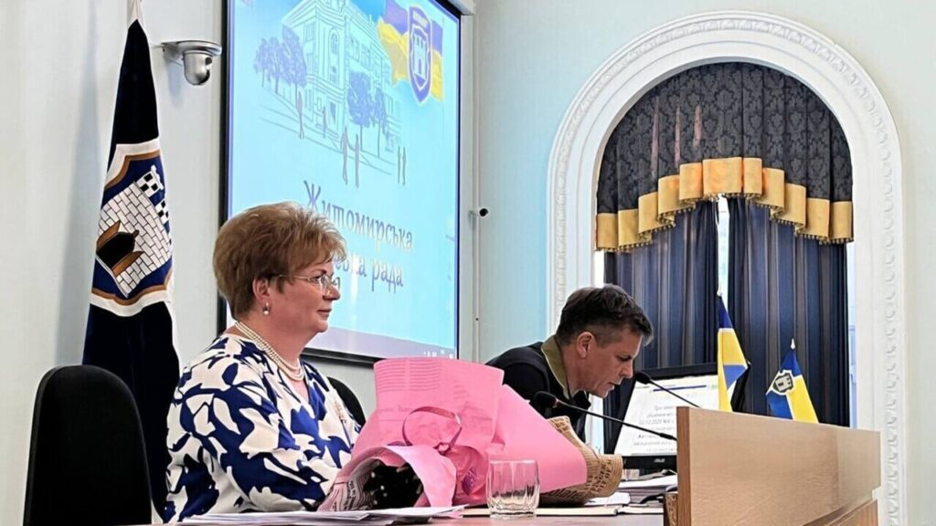 Чому у Житомирі немає мера та хто виконує його обов’язки у 2025 році