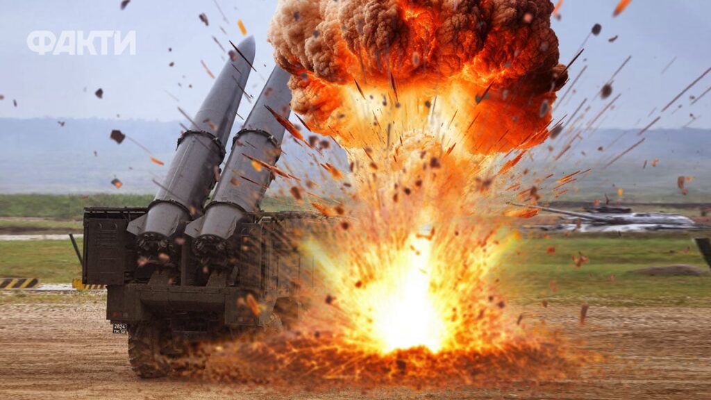 Скільки у Росії Іскандерів: що відомо про ракетний арсенал РФ