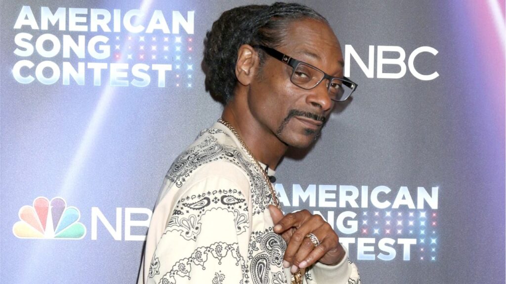 Снуп Догг отримає власний байопік: вже відомо, хто зіграє головну роль Снуп Догг отримає власний байопік: вже відомо, хто зіграє головну роль