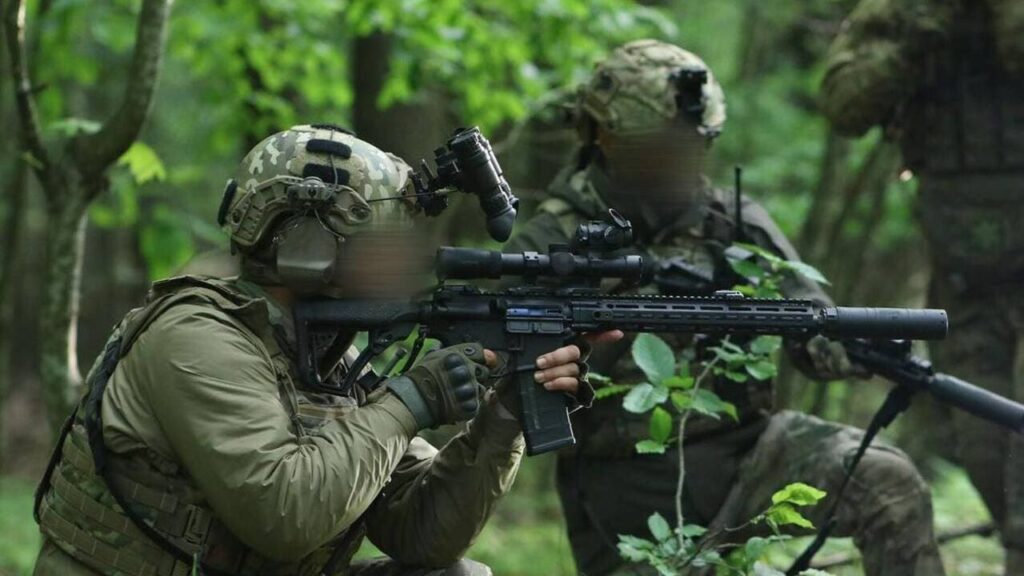 Спроба штурму РФ у Сумській області: ССО знищили групу окупантів