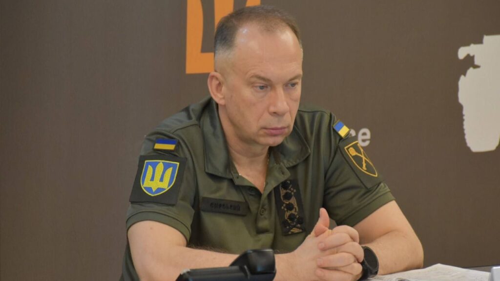 Сирський про захист від атак: Україна збільшить використання БпЛА-перехоплювачів