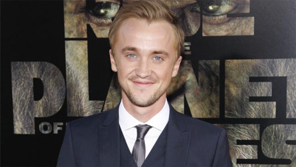 Драко Малфой повертається: Том Фелтон знову зіграє культового персонажа з Гаррі Поттера