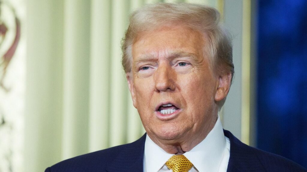 Трамп заявив, що остаточне рішення про санкції проти РФ – за ним