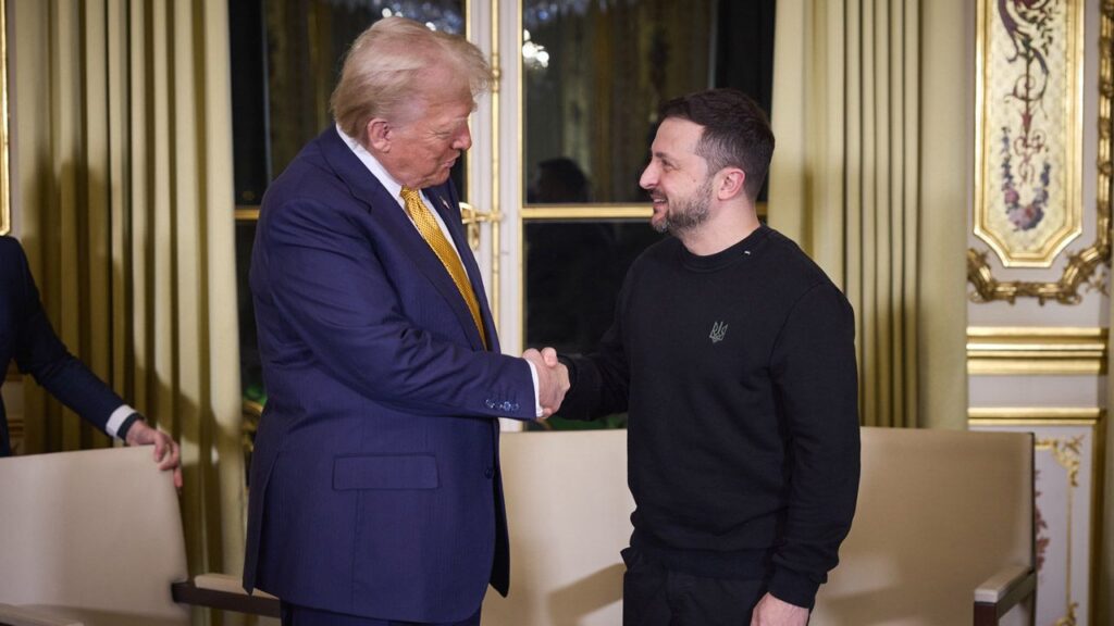 Зеленський може зустрітися з Трампом на полях саміту G7 – Єрмак Зеленський може зустрітися з Трампом на полях саміту G7 – Єрмак