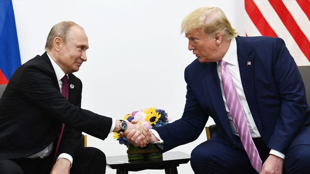 Ми обговорили атаку на літаки РФ з боку України: Трамп про розмову з Путіним Ми обговорили атаку на літаки РФ з боку України: Трамп про розмову з Путіним