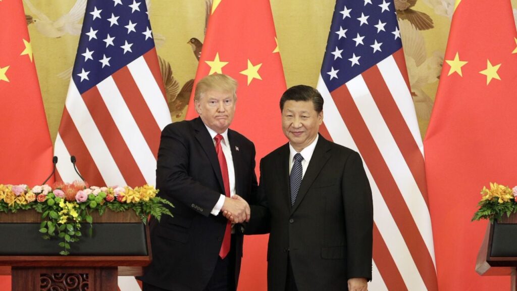 Торгову угоду з Китаєм укладено, і вона підлягає остаточному затвердженню – Трамп