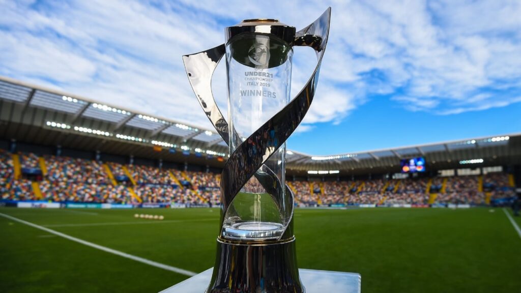Євро-2025 U-21: календар, розклад та результати матчів