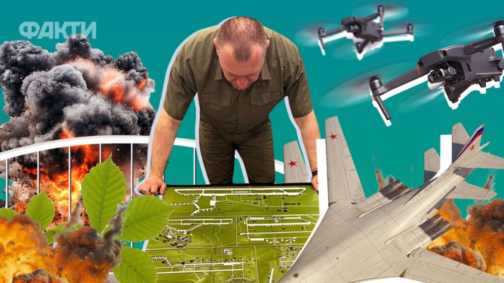 Павутина від СБУ, ситуація на Сумщині та масовані удари по Україні: головні події тижня