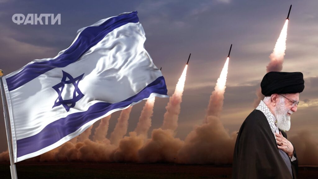 Ізраїль атакував Іран: усе про ситуацію на Близькому Сході