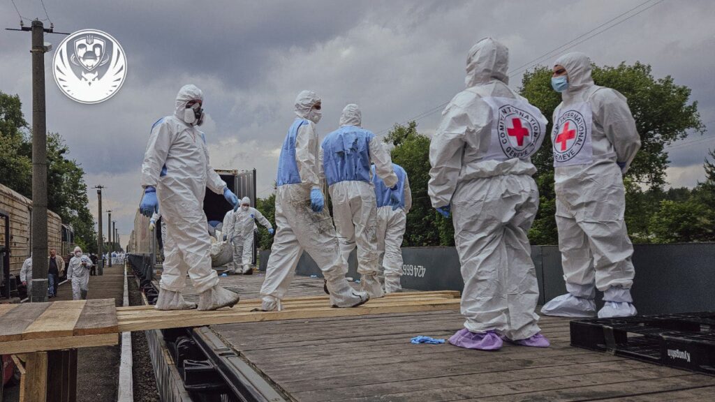 До України повернули ще 1 200 тіл загиблих: завершено новий етап репатріації