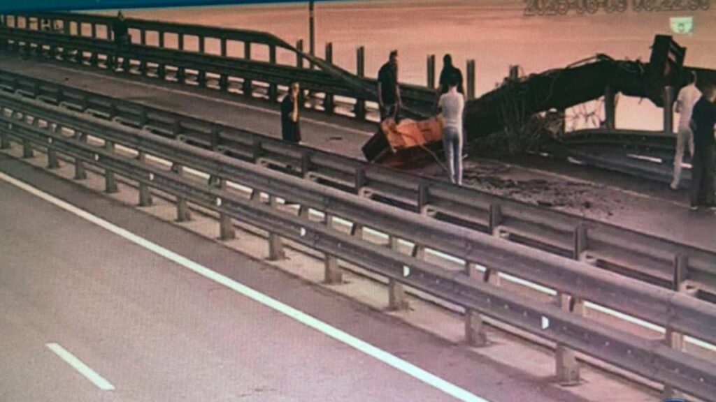 Плетенчук про стан Кримського мосту: Експлуатувати ризиковано