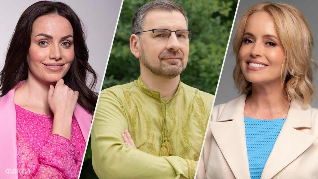 Обмовки, раптовий сміх і морська свинка в студії: ведучі ICTV пригадали курйозні моменти в ефірі