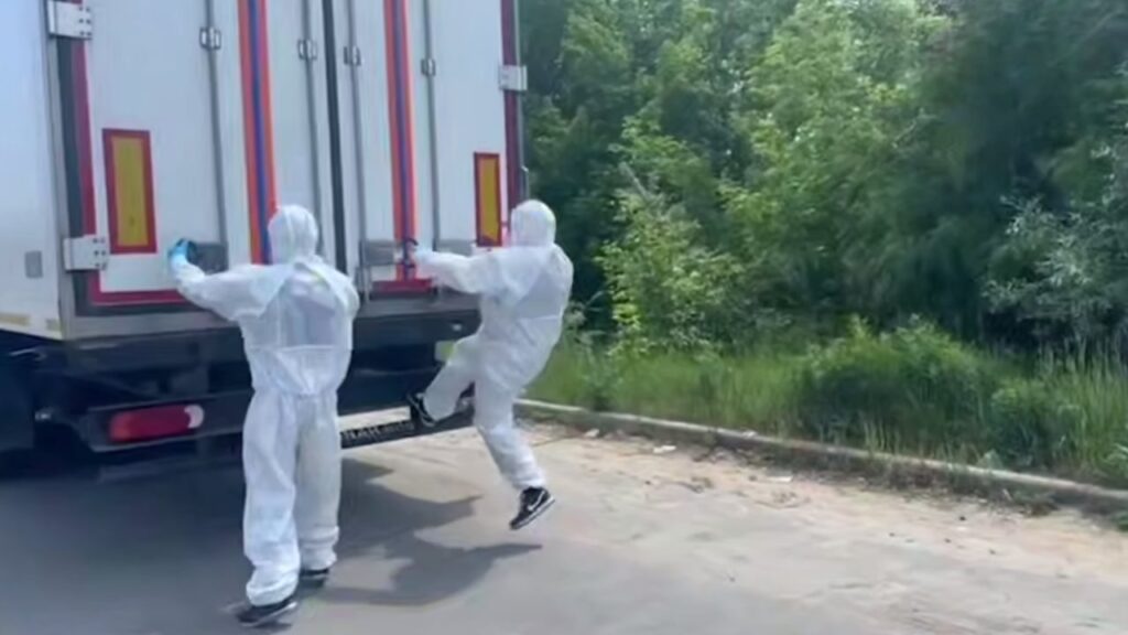 Частина ІПСО проти України: Юсов про обмін та відео РФ із рефрижераторами