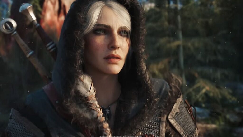 Відьмак 4 від CD Projekt RED: вийшов трейлер гри з Цирі у головній ролі Відьмак 4 від CD Projekt RED: вийшов трейлер гри з Цирі у головній ролі