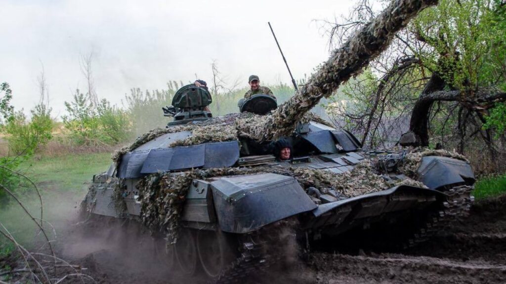 Карта бойових дій на 7 червня 2025 – ситуація на фронті