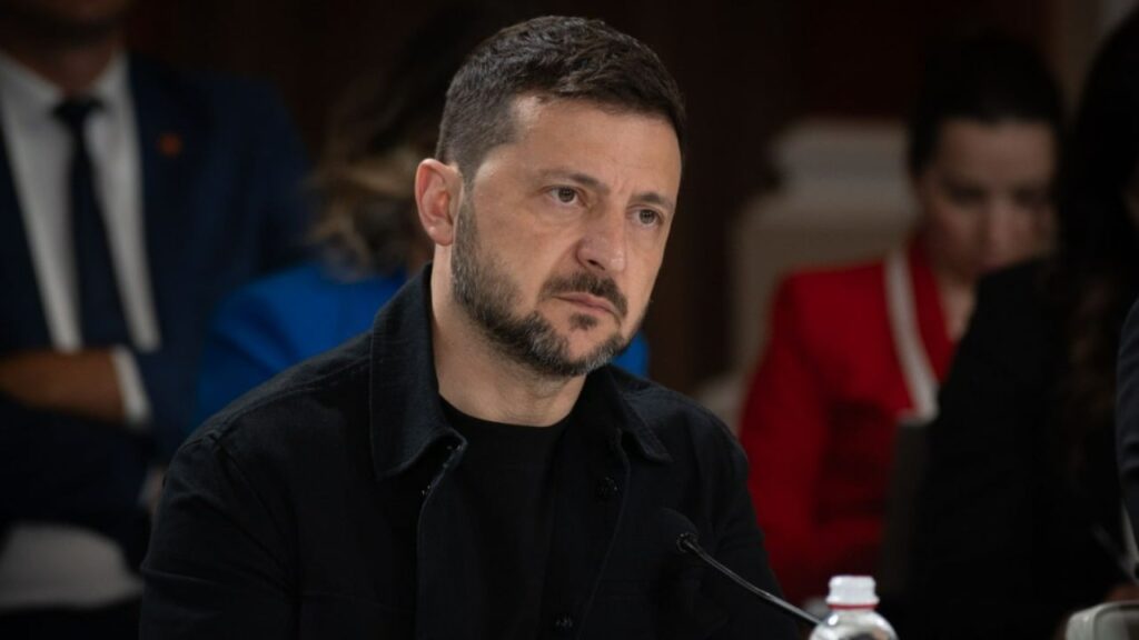 Зеленський: Росія бреше Трампу, як на це реагувати – вирішувати США Зеленський: Росія бреше Трампу, як на це реагувати – вирішувати США